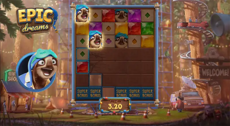 Epic Dreams thep1688 เทพ1688