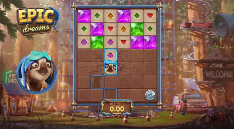 Epic Dreams thep1688 เทพ1688