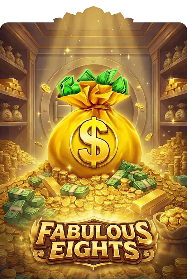 Fabulous Eights-JOKER SLOT-JOKER GAMING-โจ๊กเกอร์123-JOKER123