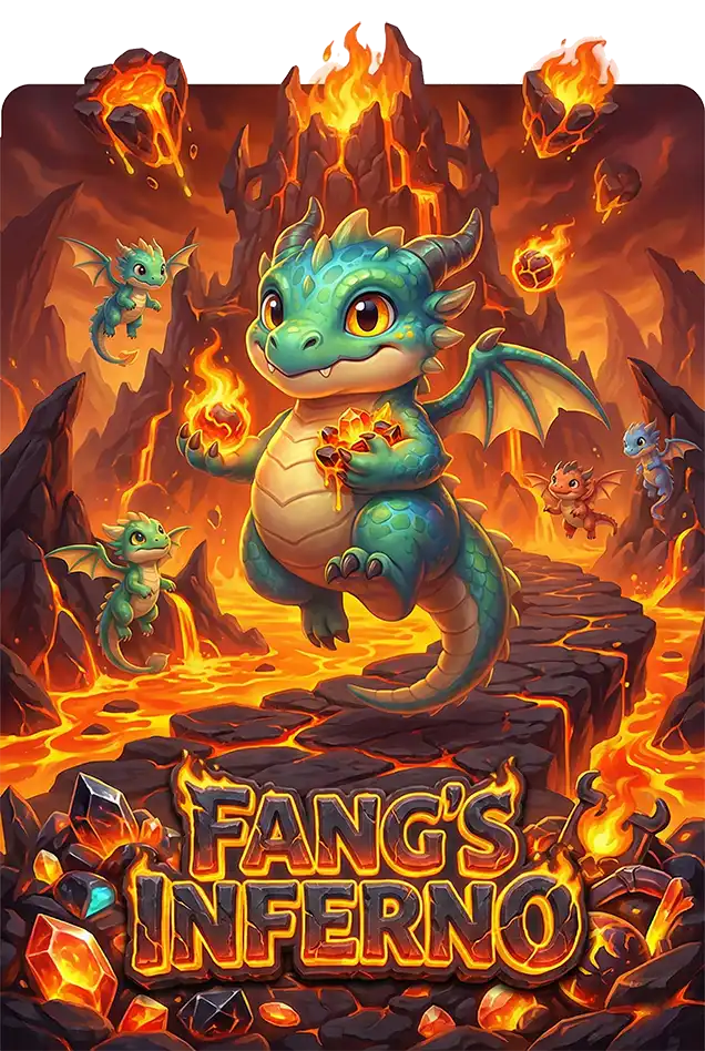 Fang's Inferno เทพ1688 thep1688