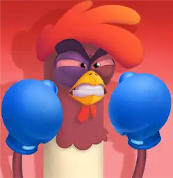 Feather Fury เทพ1688 thep1688