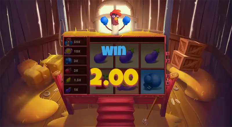 Feather Fury เทพ1688 thep1688