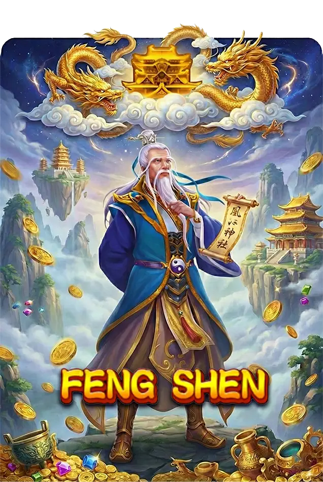 Feng Shen
