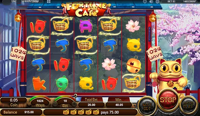 Fortune Cat เทพ1688 Thep1688