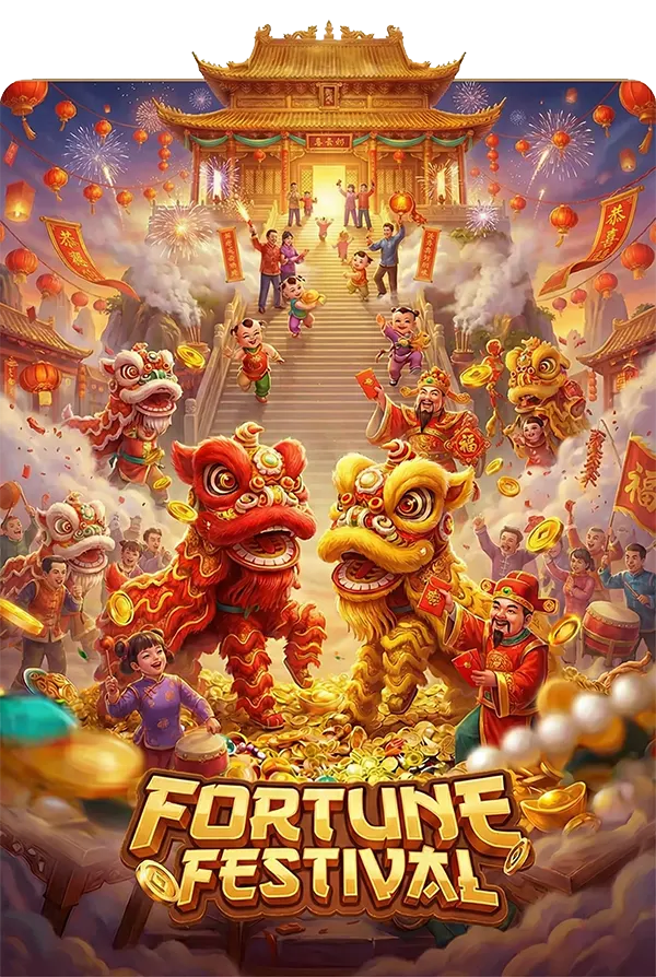 Fortune Festival-JOKER GAMING-JOKERSLOT-JOKER123-THEP1688