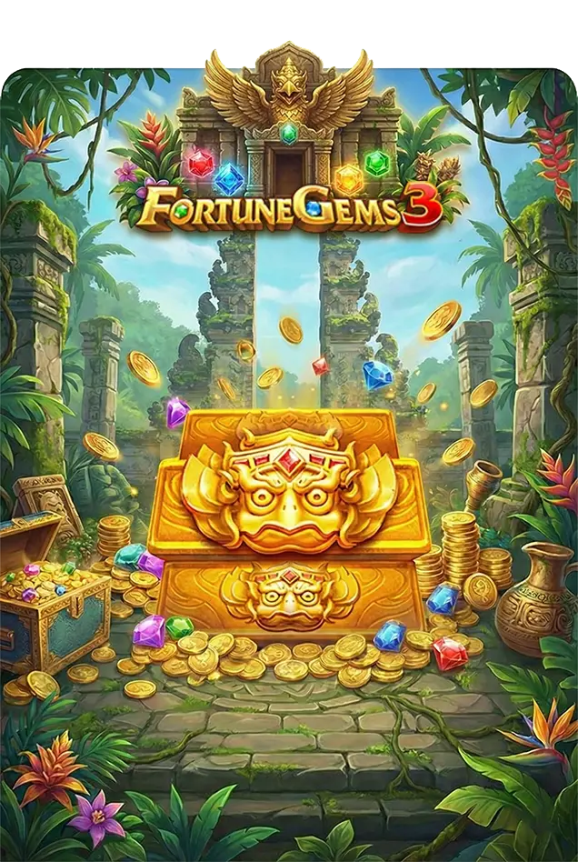 Fortune Gems 3