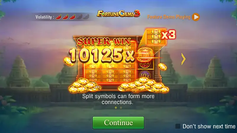 Fortune Gems 3