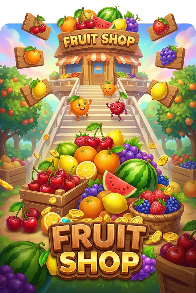 Fruit Shop