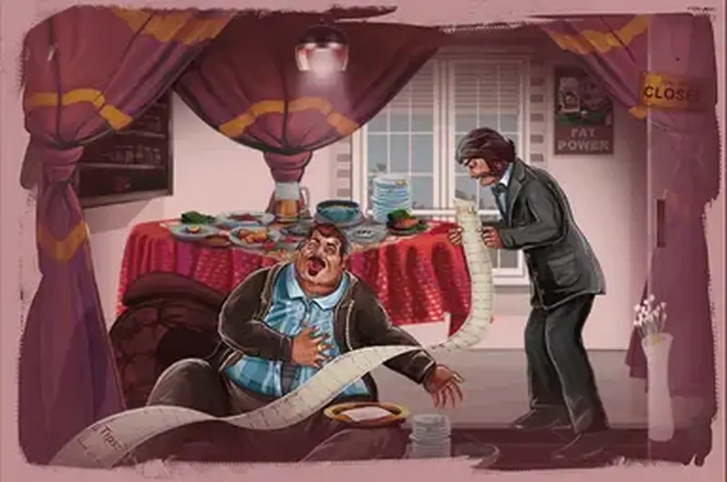 GLUTTONY-Nolimit-City