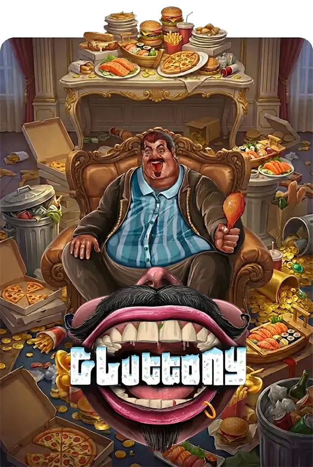 GLUTTONY-Nolimit-City