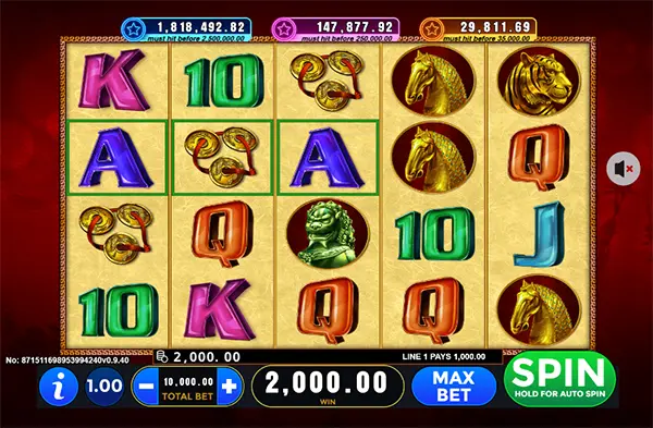 GOLDEN DRAGON ygr สล็อตygr