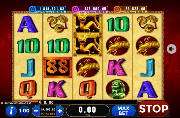 GOLDEN DRAGON ygr สล็อตygr