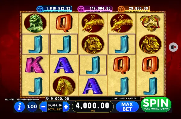 GOLDEN DRAGON ygr สล็อตygr