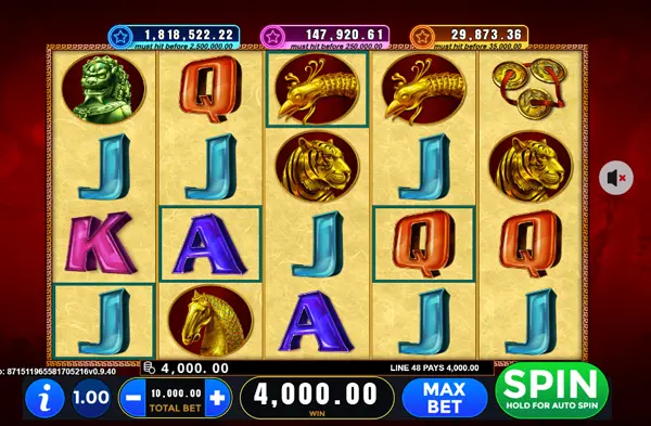 GOLDEN DRAGON ygr สล็อตygr