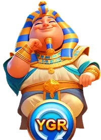 GOLDEN PHARAOH ค่าย YGR สล็อตYGR