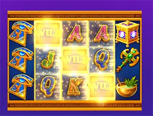 GOLDEN PHARAOH ค่าย YGR สล็อตYGR