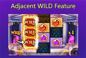 GREEK MYTHOLOGY สล็อตYGR เกมค่ายYGR