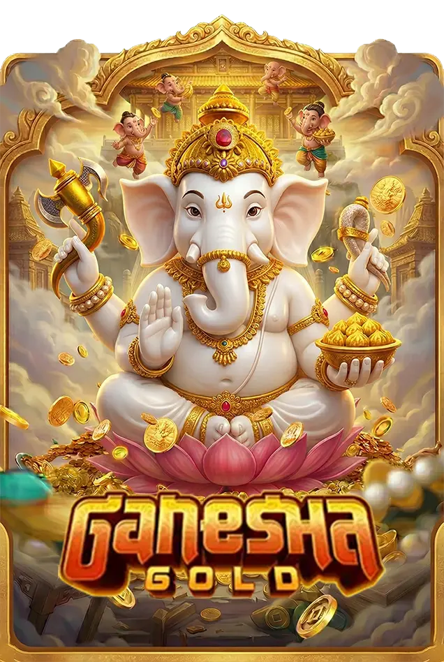 Ganesha Gold-PGSLOT-POSTER