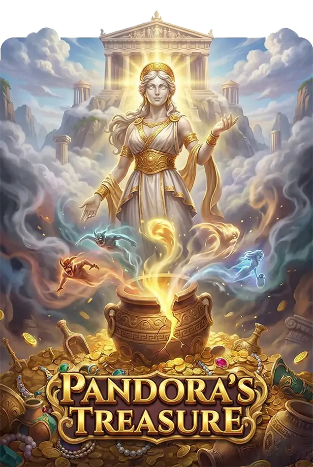 Pandora’s Treasure