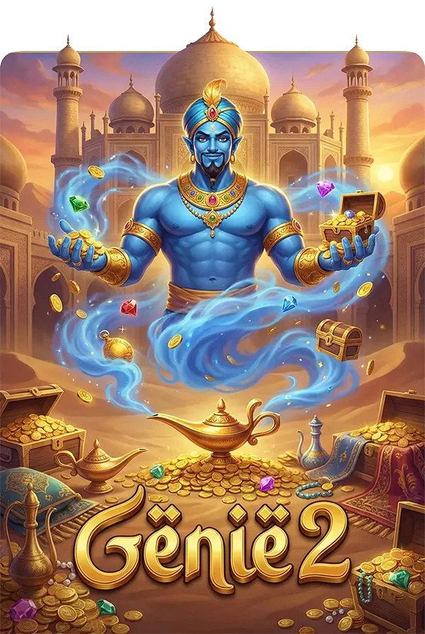 GENIE 2- JOKER123-JOKERGAMING-โจ๊กเกอร์123