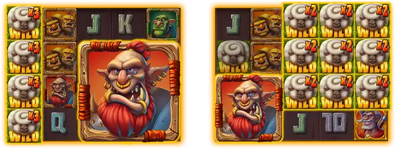 Giants & Sheep เทพ1688 thep1688