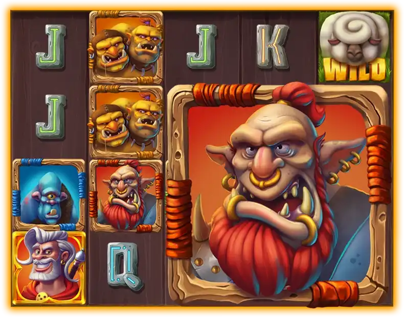 Giants & Sheep เทพ1688 thep1688