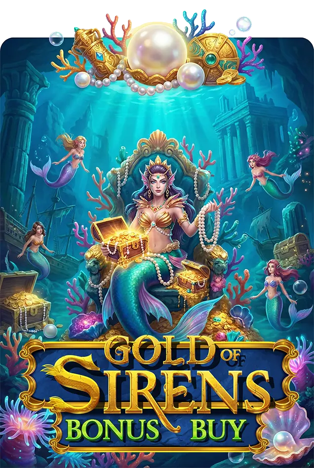 Gold of Sirens Bonus Buy
