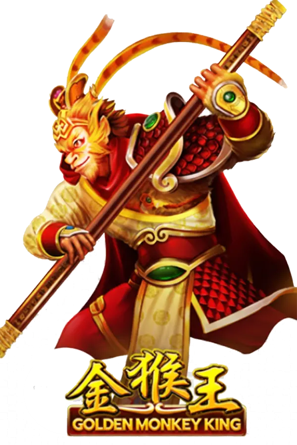 Golden Monkey King-JOKER GAMING-JOKER SLOT-JOKER123-THEP1688