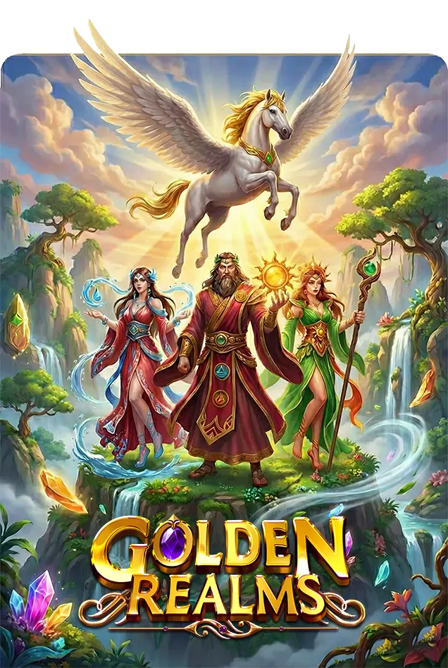 Golden Realms