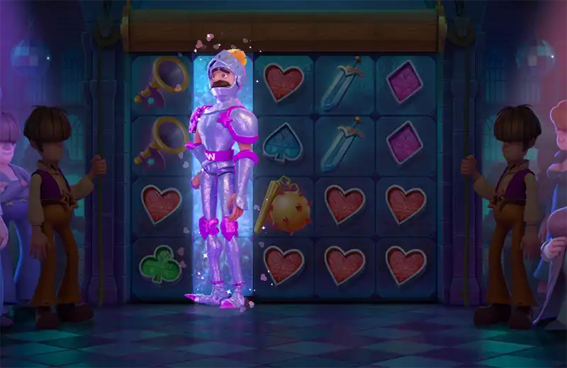 Groovy Knights Dream Drop เทพ1688 thep1688