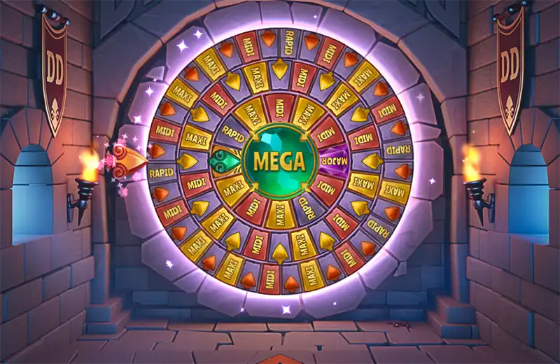 Groovy Knights Dream Drop เทพ1688 thep1688