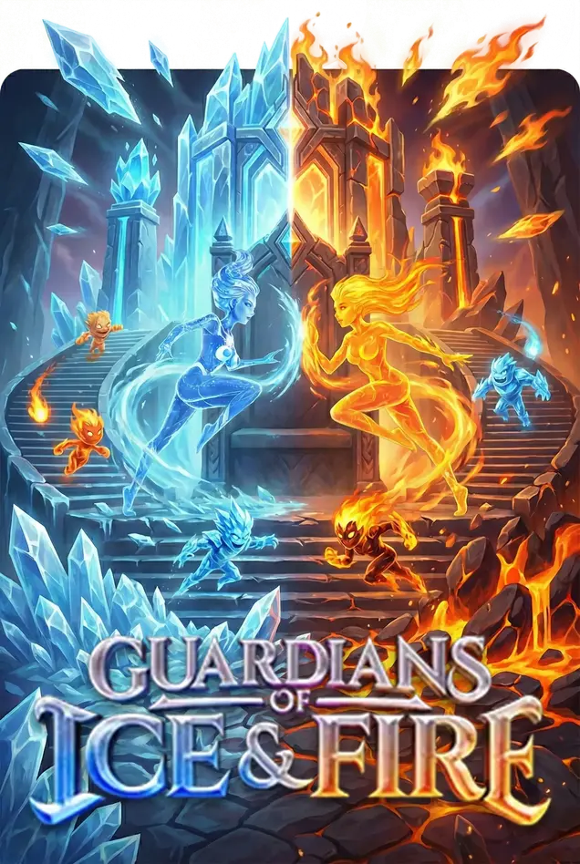 Guardians of Ice & Fire-pgslot-poster