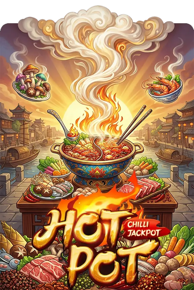 HOTPOT-PGSLOT-POSTER