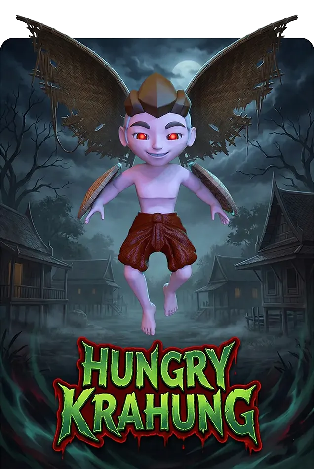 HUNGRY-KRAHUNG-ASKMESLOT