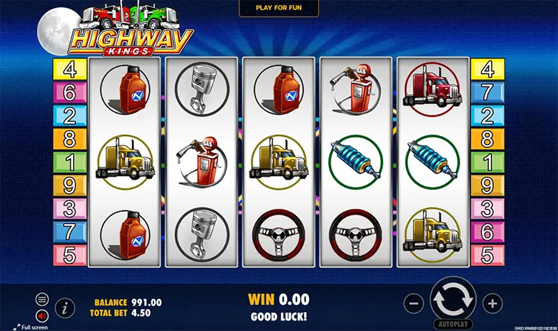 Highway Kings-JOKER GAMING-JOKERSLOT-JOKER123-โจ๊กเกอร์เกมมิ่ง-THEP1688