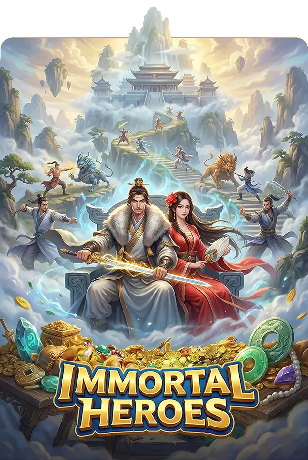 Immortal-Heroes-ASKMEBET