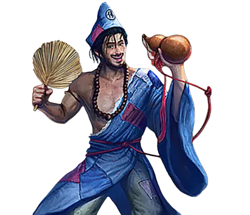 Ji Gong เทพ1688 thep1688