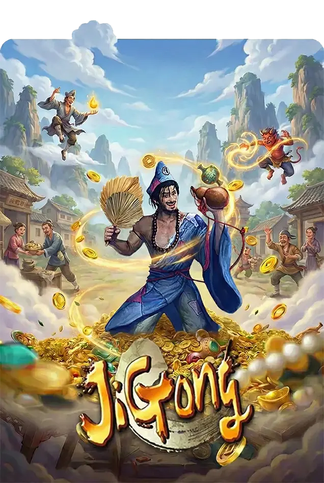 Ji Gong เทพ1688 thep1688