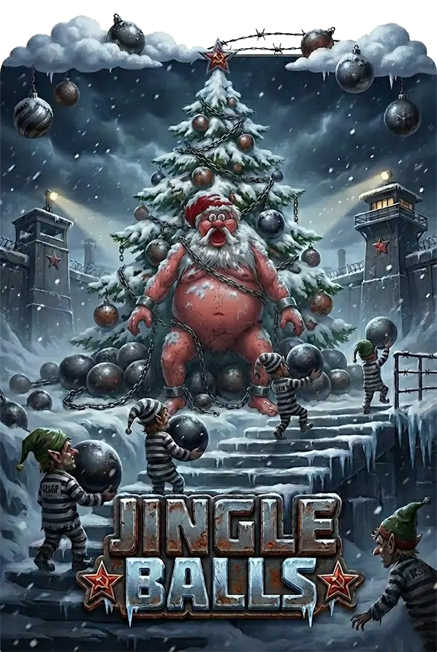 Jingle Balls-Nolimit-City