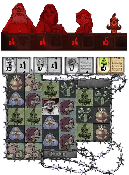 Jingle Balls-Nolimit-City