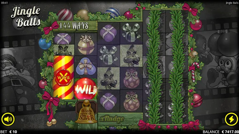 JingleBalls-Nolimit-City