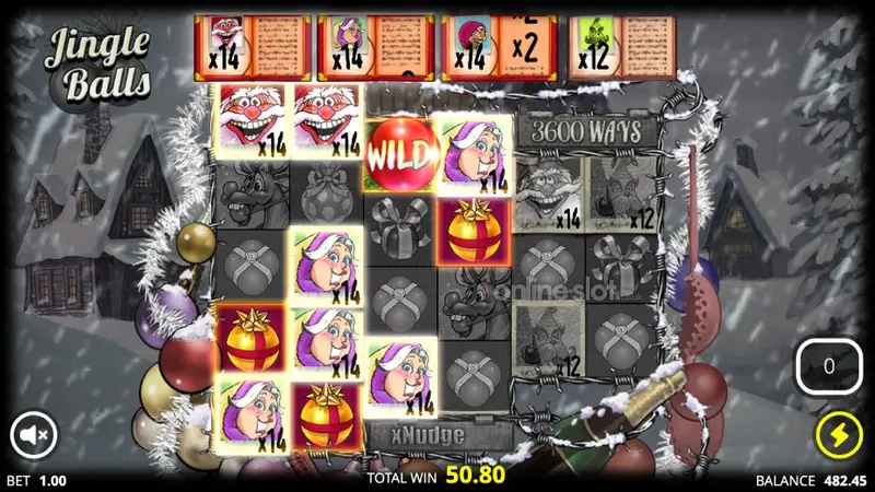 JingleBalls-Nolimit-City