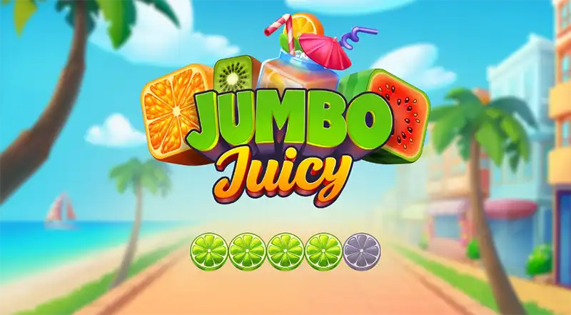 Jumbo Juicy Thep1688 เทพ1688