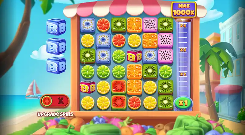 Jumbo Juicy Thep1688 เทพ1688