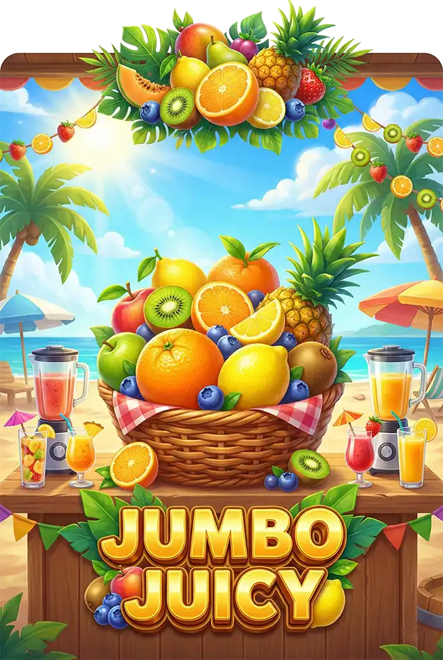 Jumbo Juicy Thep1688 เทพ1688