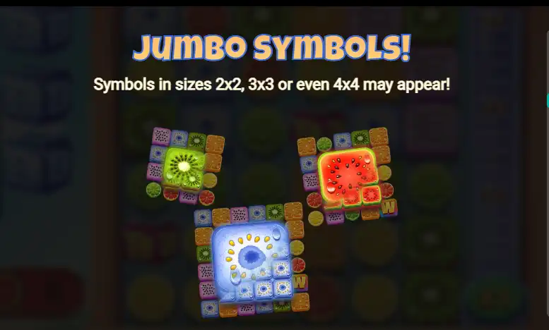 Jumbo Juicy Thep1688 เทพ1688