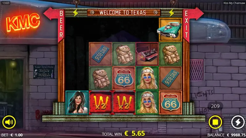 KISSMYCHAINSAW-Nolimit-City