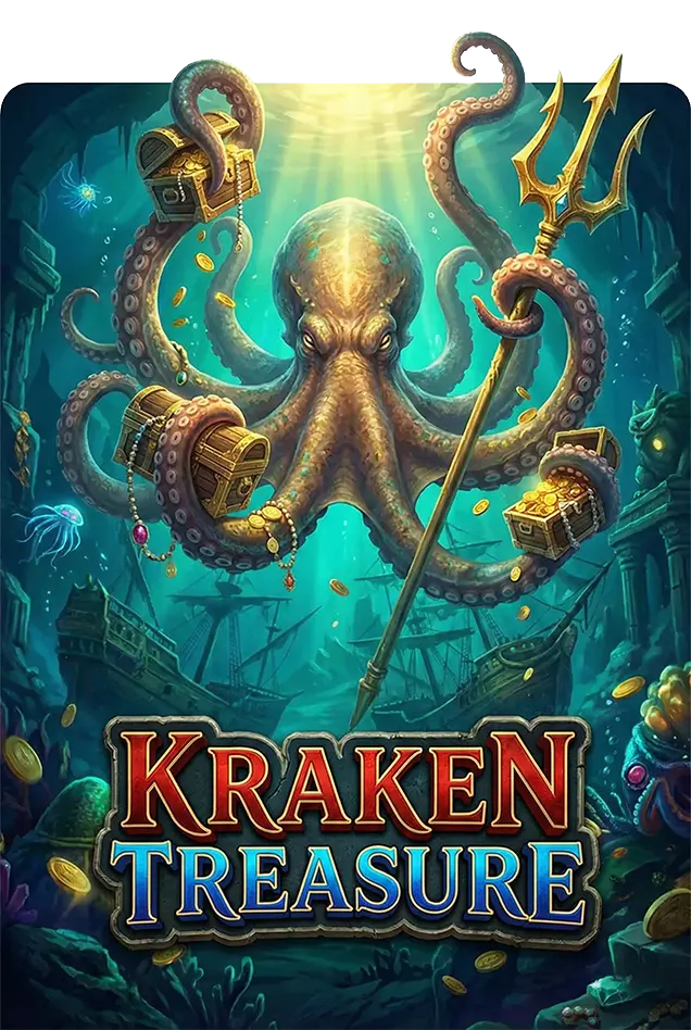 KRAKEN-TREASURE-ASKMESLOT