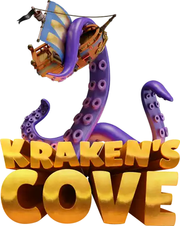 Kraken's Cove เทพ1688 thep1688
