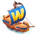 Kraken's Cove เทพ1688 thep1688